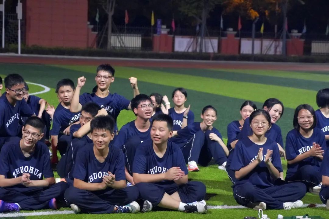 当十二时辰邂逅卓华军训 当十二时辰邂逅卓华军训